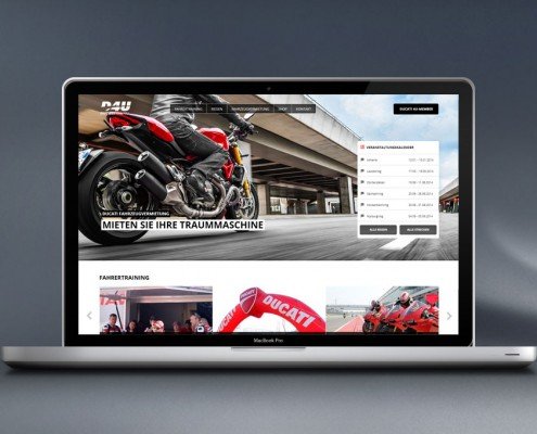 Ducati 4U