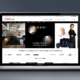 Ein Mockup des Lamisse Onlineshop