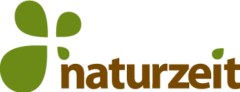 Das Logo des Onlineshops Naturzeit