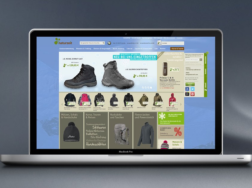 Referenz Naturzeit macbook version