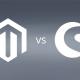 Magento vs Shopware – Logos