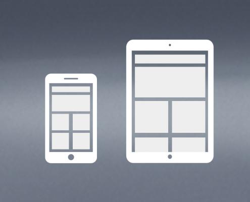 Responsive Webdesign Trends 2017 Teaser – Device Infografik