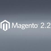 Beitragsbild Magento Version 2.2