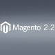 Beitragsbild Magento Version 2.2