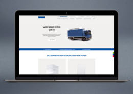 B2B-Online-Shop für Großhandel Berberich