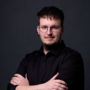 Teamleiter Adrian Weinschenk