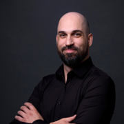 Teamleiter Nicolas Brandt