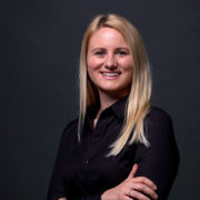 Teamleiterin Olivia Zenzs