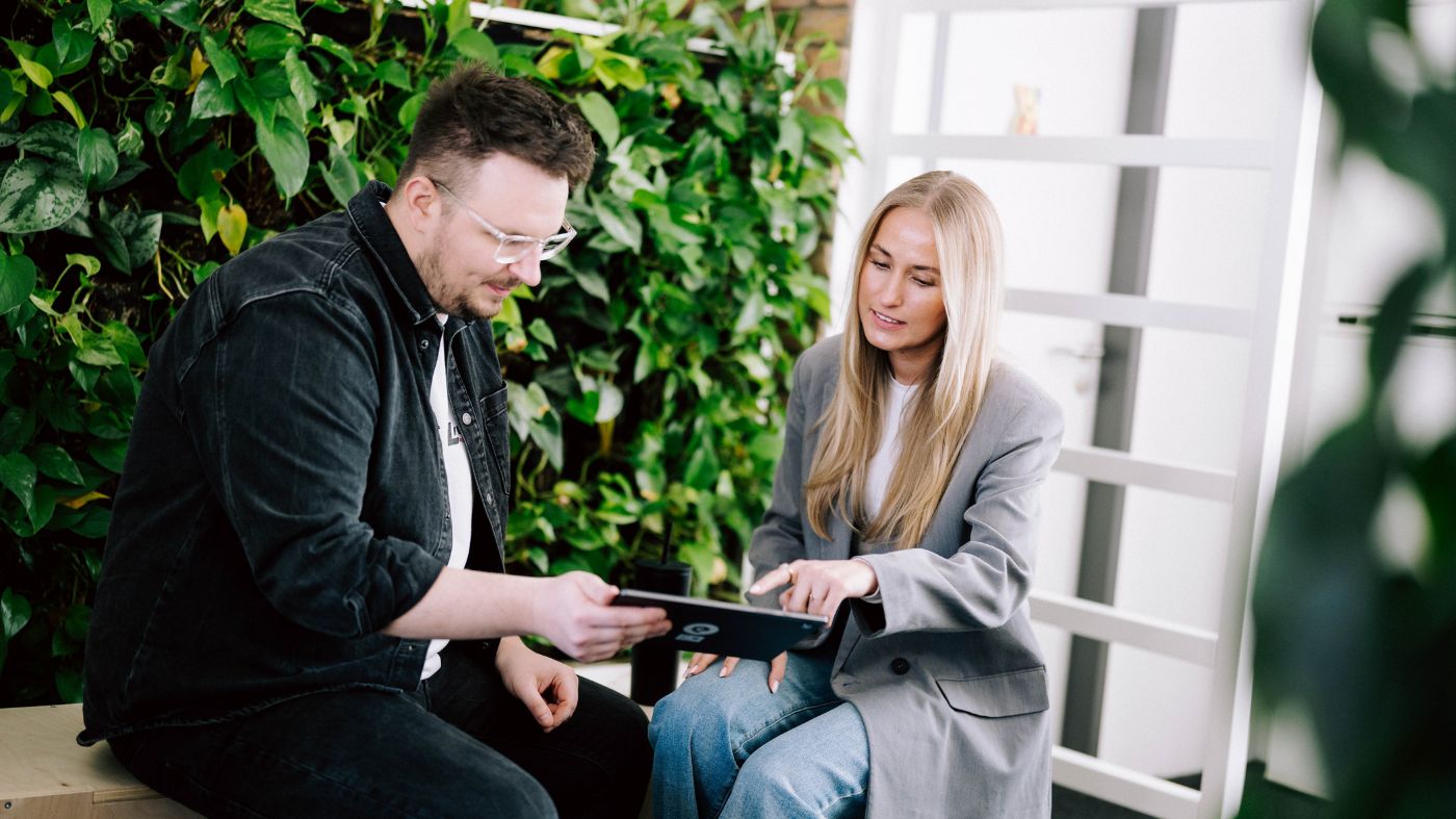 Erfolg in der neuen Normalität durch digitalen Handel