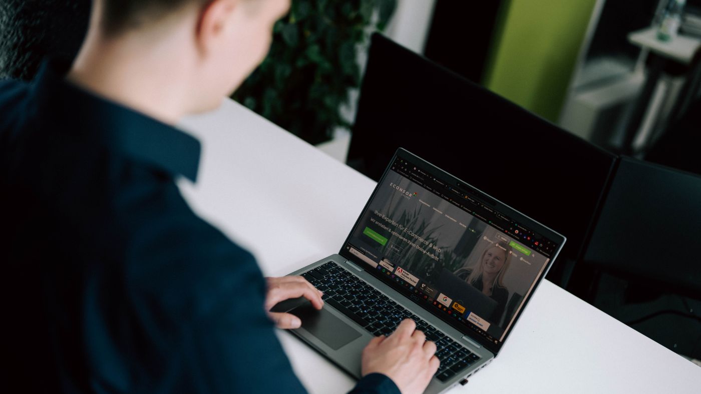 Einen Onlineshop richtig aufbauen